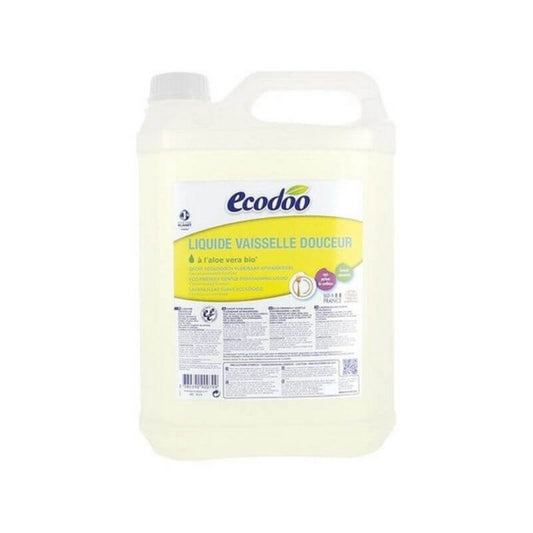 Ecodoo -- Liquide vaisselle douceur verveine Vrac - 10 L