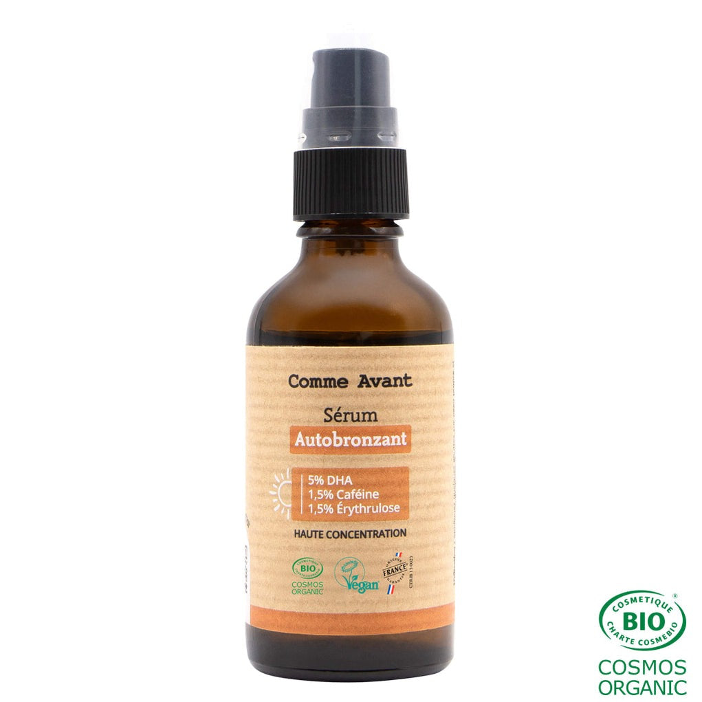 Sérum autobronzant - 1